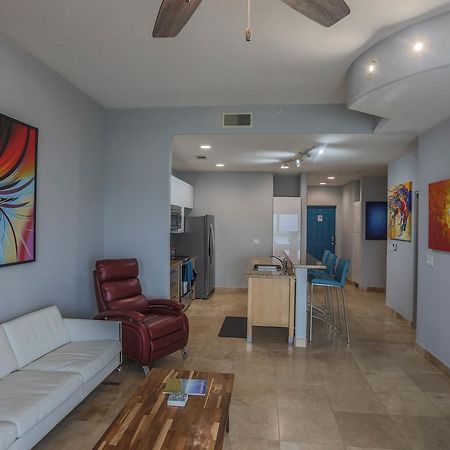 Luxury Oceanfront Condo In Ocean Grove ガルベストン エクステリア 写真