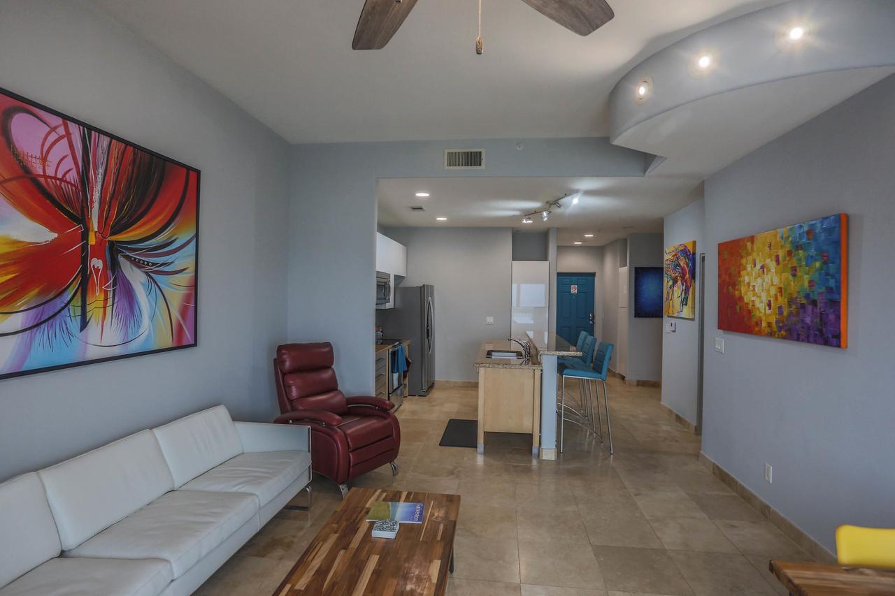 Luxury Oceanfront Condo In Ocean Grove ガルベストン エクステリア 写真