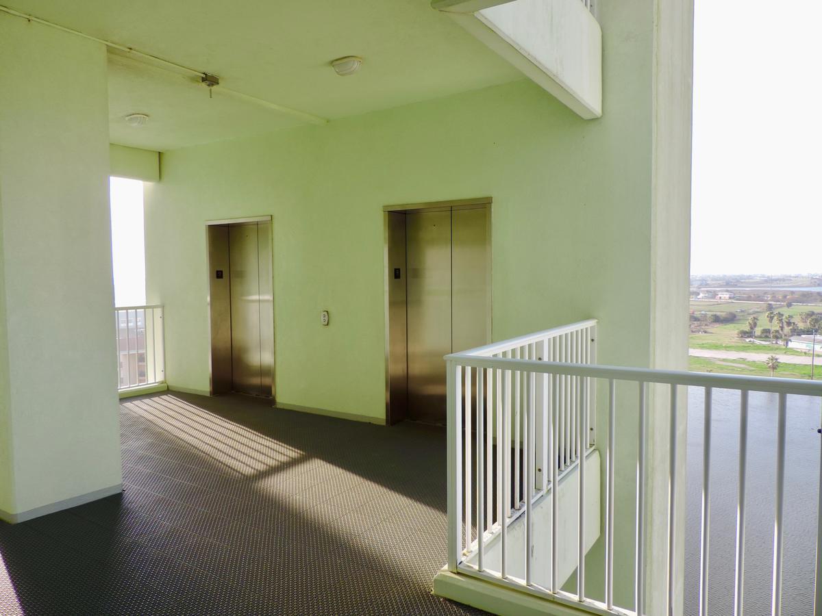 Luxury Oceanfront Condo In Ocean Grove ガルベストン エクステリア 写真
