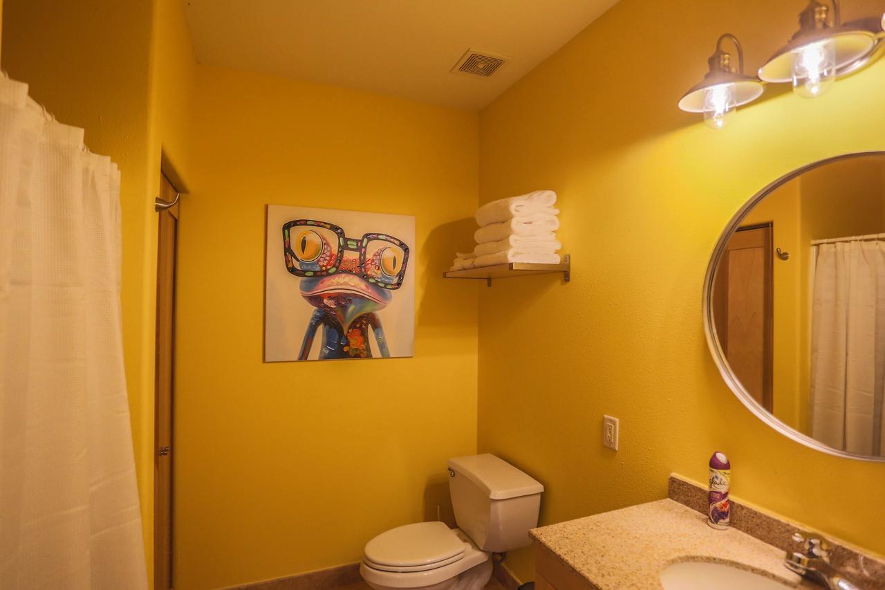 Luxury Oceanfront Condo In Ocean Grove ガルベストン エクステリア 写真