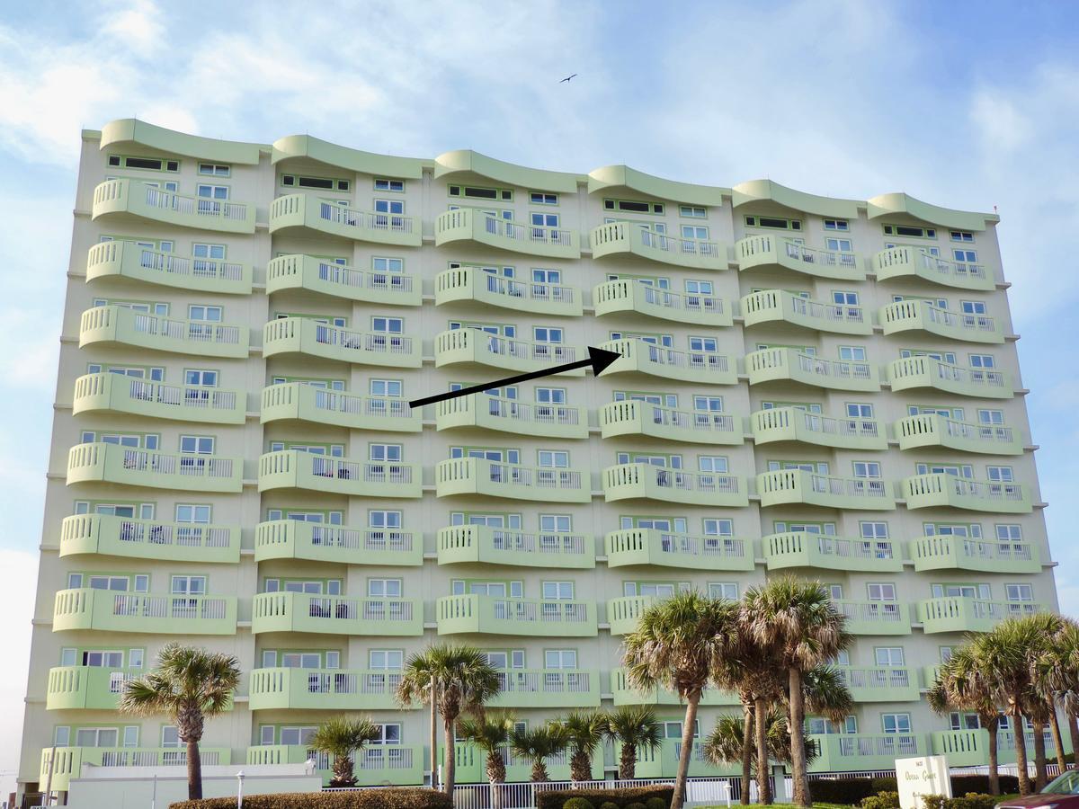 Luxury Oceanfront Condo In Ocean Grove ガルベストン エクステリア 写真