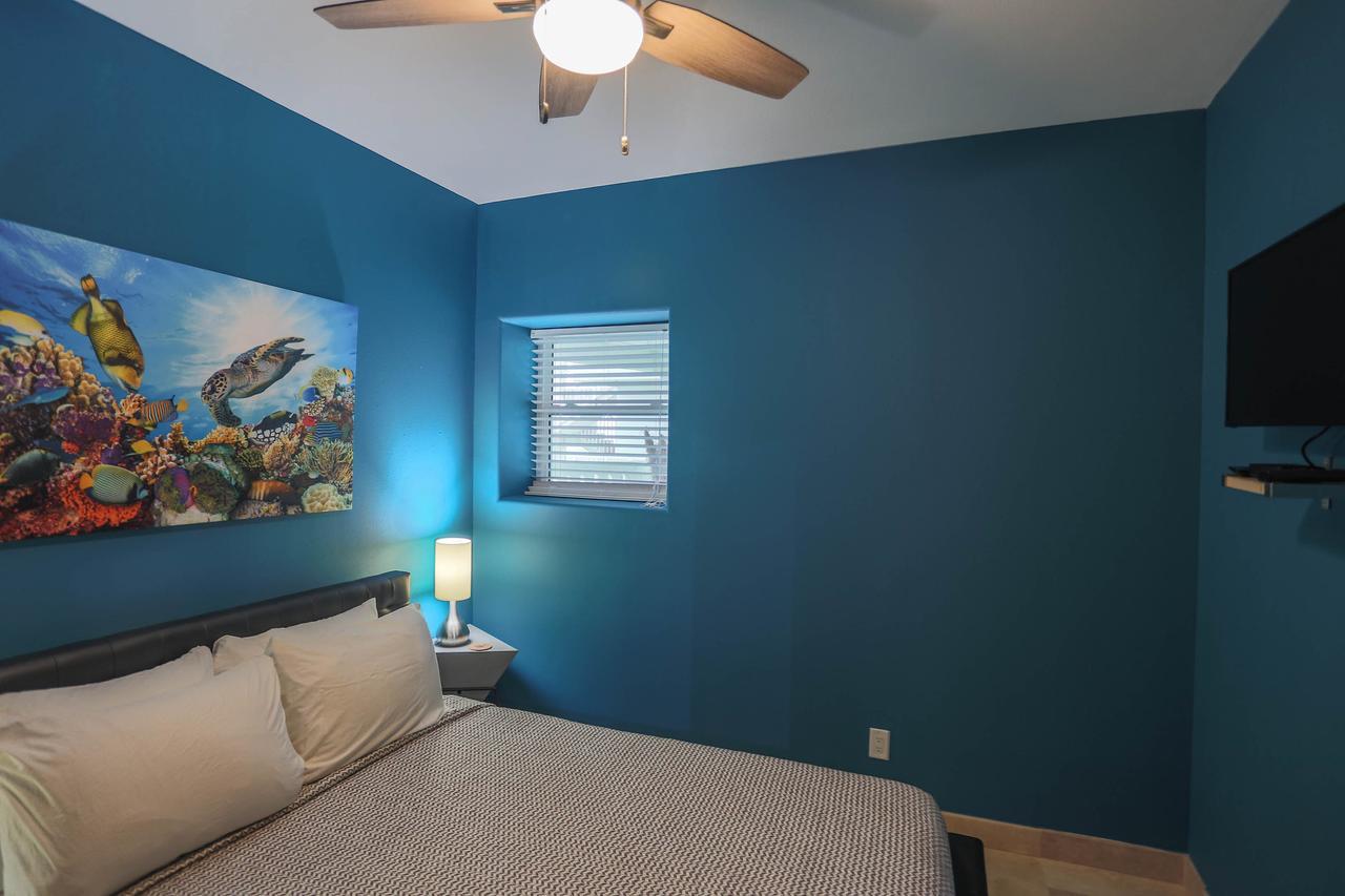 Luxury Oceanfront Condo In Ocean Grove ガルベストン エクステリア 写真