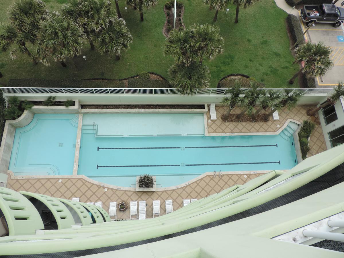 Luxury Oceanfront Condo In Ocean Grove ガルベストン エクステリア 写真