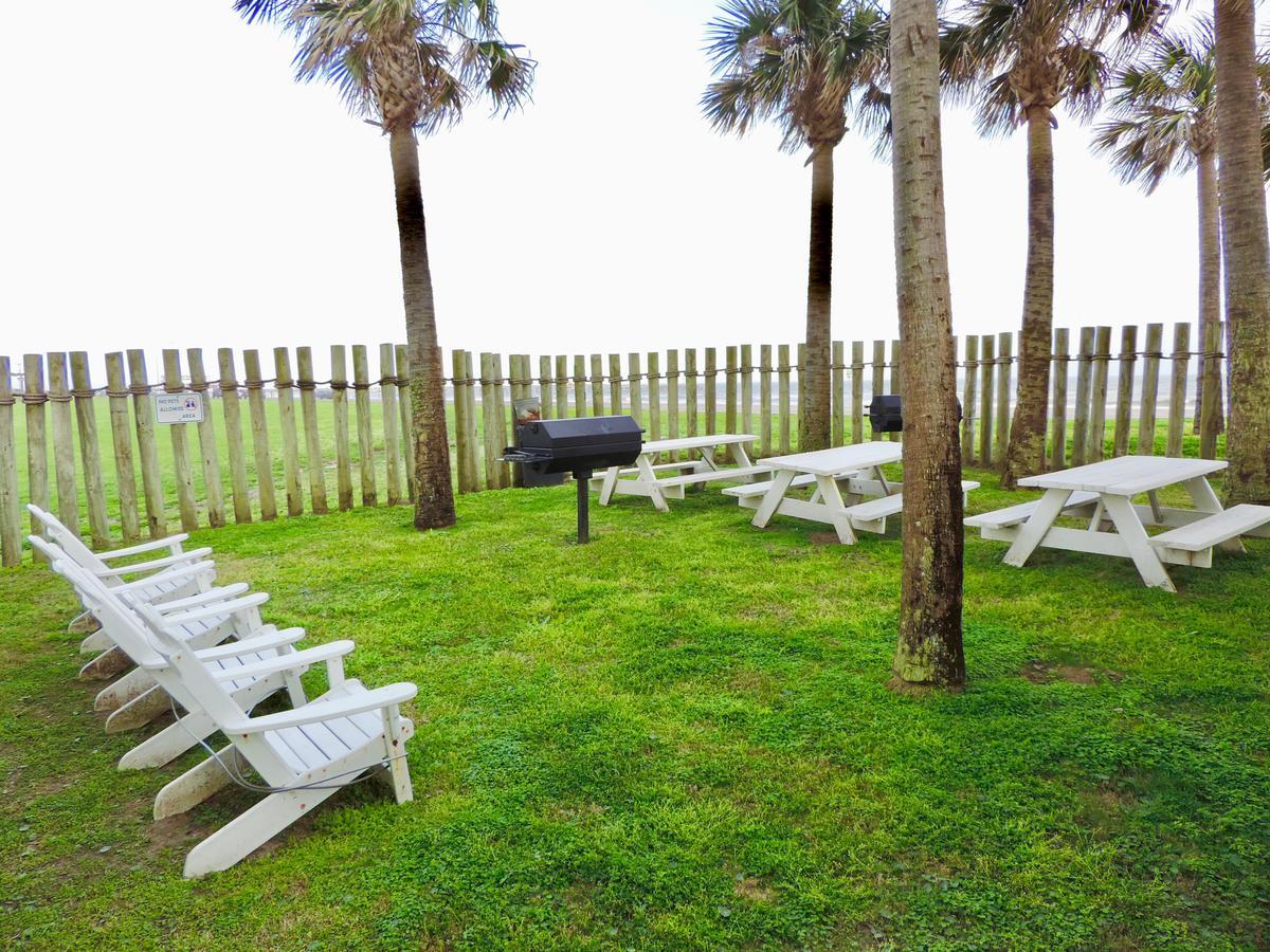 Luxury Oceanfront Condo In Ocean Grove ガルベストン エクステリア 写真