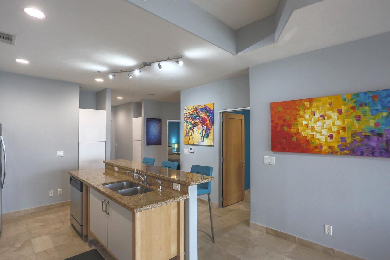 Luxury Oceanfront Condo In Ocean Grove ガルベストン エクステリア 写真
